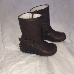 Gallucci Italian Leather Boots